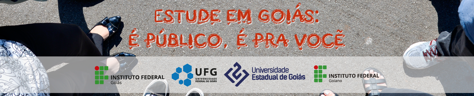 Estude em Goiás
