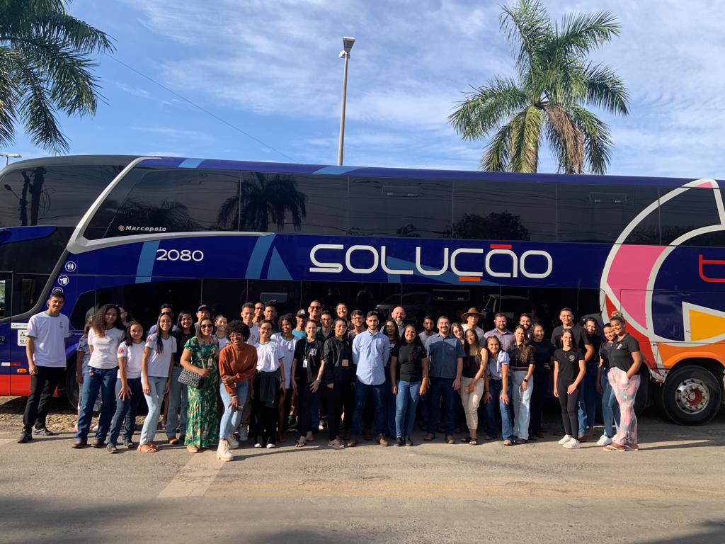 Começa o V Integra IF Goiano