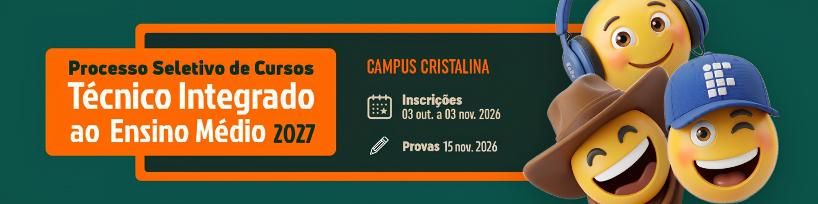 PS Cursos Técnicos 2027