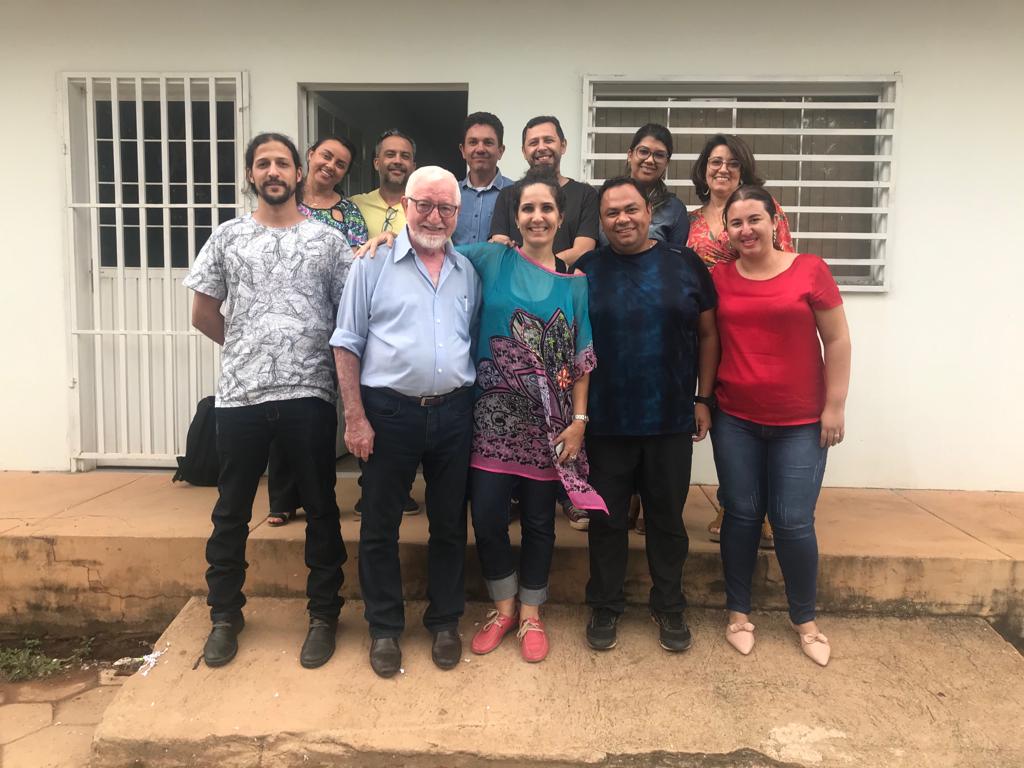 Foto tirada antes da pandemia da Covid-19