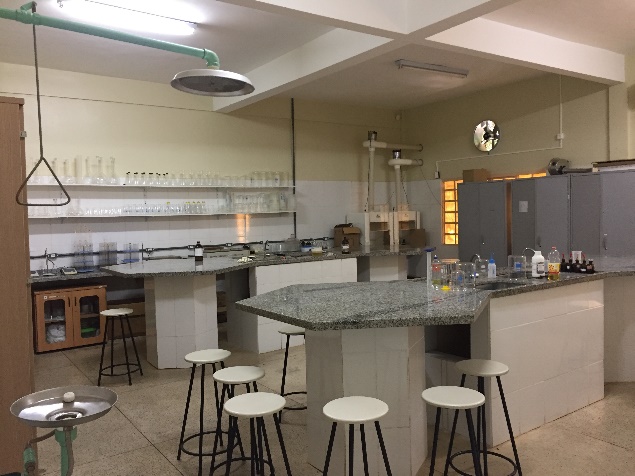 Laboratório de Quimica