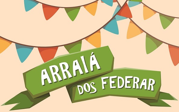 cartaz da festa junina