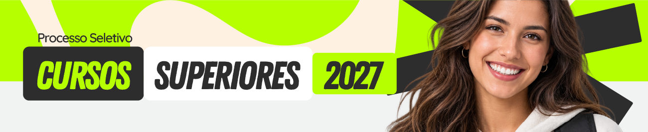 IF Goiano – Campus Iporá abre Processo Seletivo Próprio para Cursos Superiores 2027/1