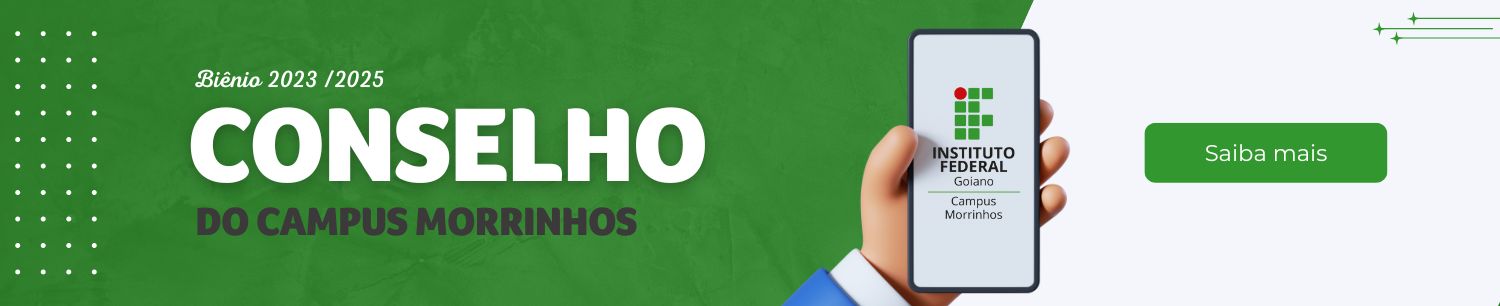 Conselho do Campus Morrinhos