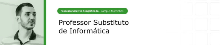 PS Professor Substituto Informática 05-2025