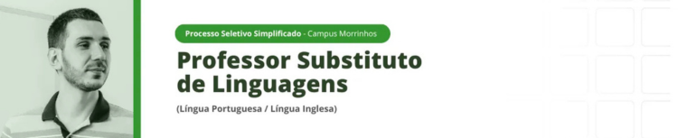 PS Professor Substituto Linguagens
