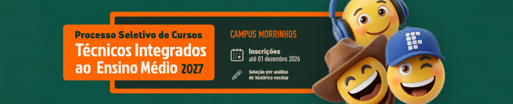 PS 2027 Cursos Técnicos Integrados
