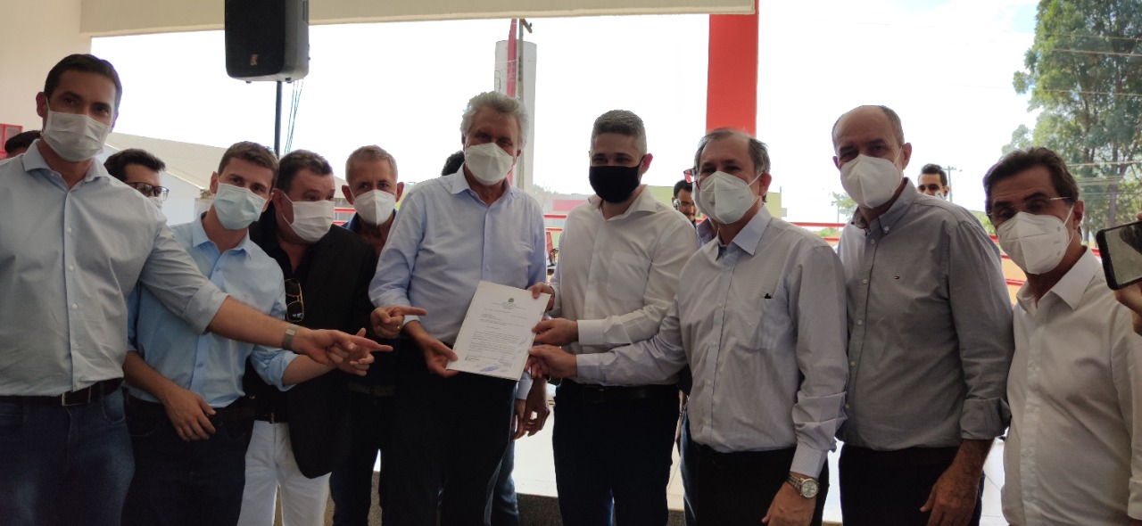 Entrega de documento