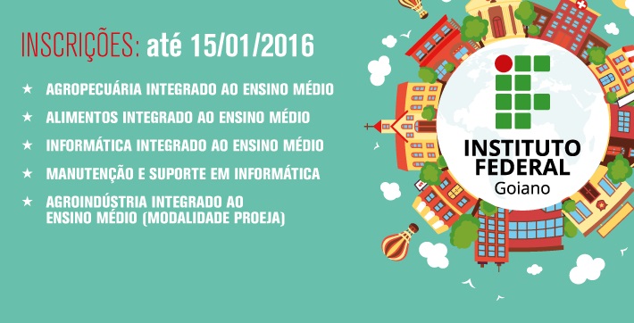 IFTM abre vagas para cursos de graduação e técnicos integrados ao