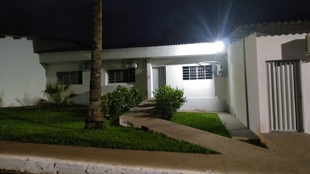 Atual prédio do Polo de Inovação, localizado no Campus Rio Verde imagem sem descrição.