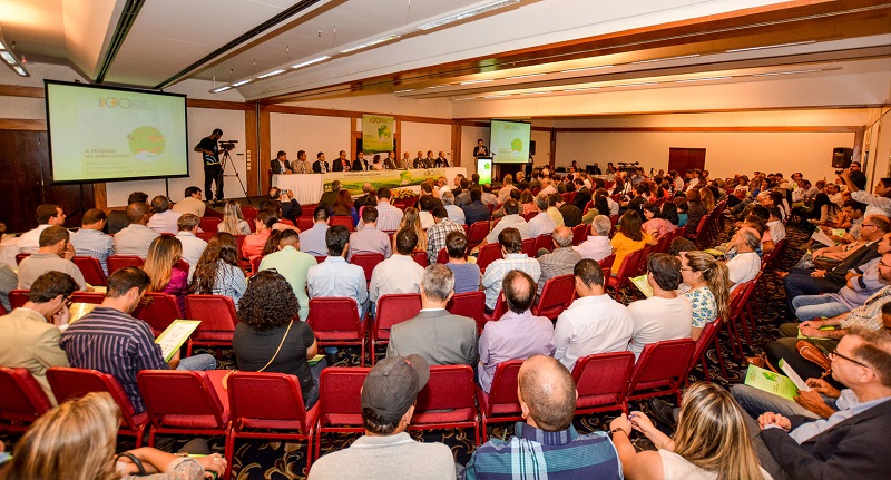 IF Goiano foi um dos organizadores do evento em Goiânia. Foto: Van Lima