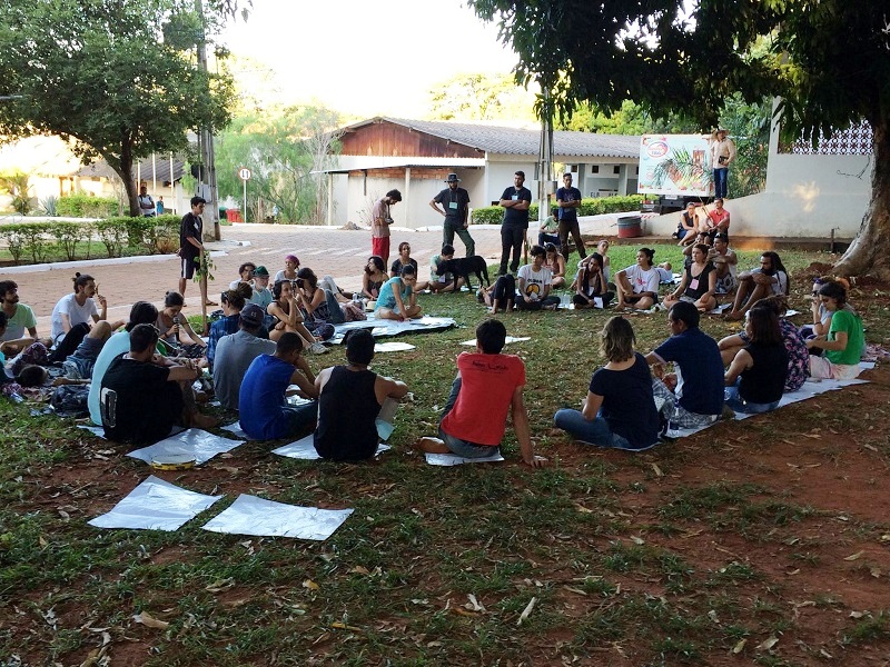 Roda de conversa sobre Agroecologia ocorreu na segunda-feira, 25