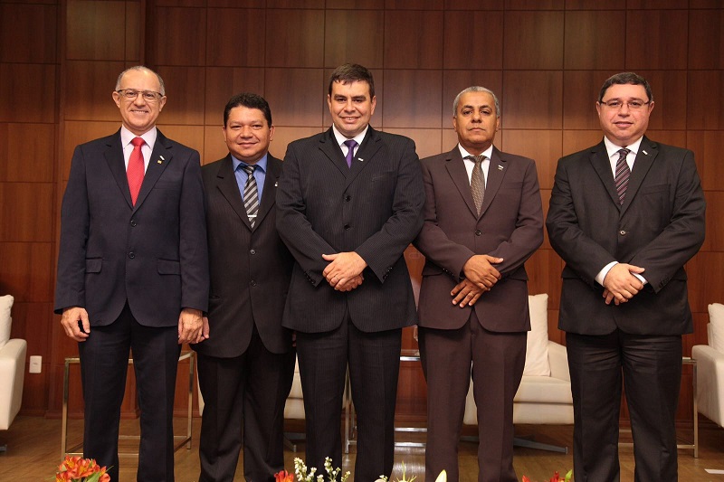 Novos diretores foram eleitos para mandato de 2016