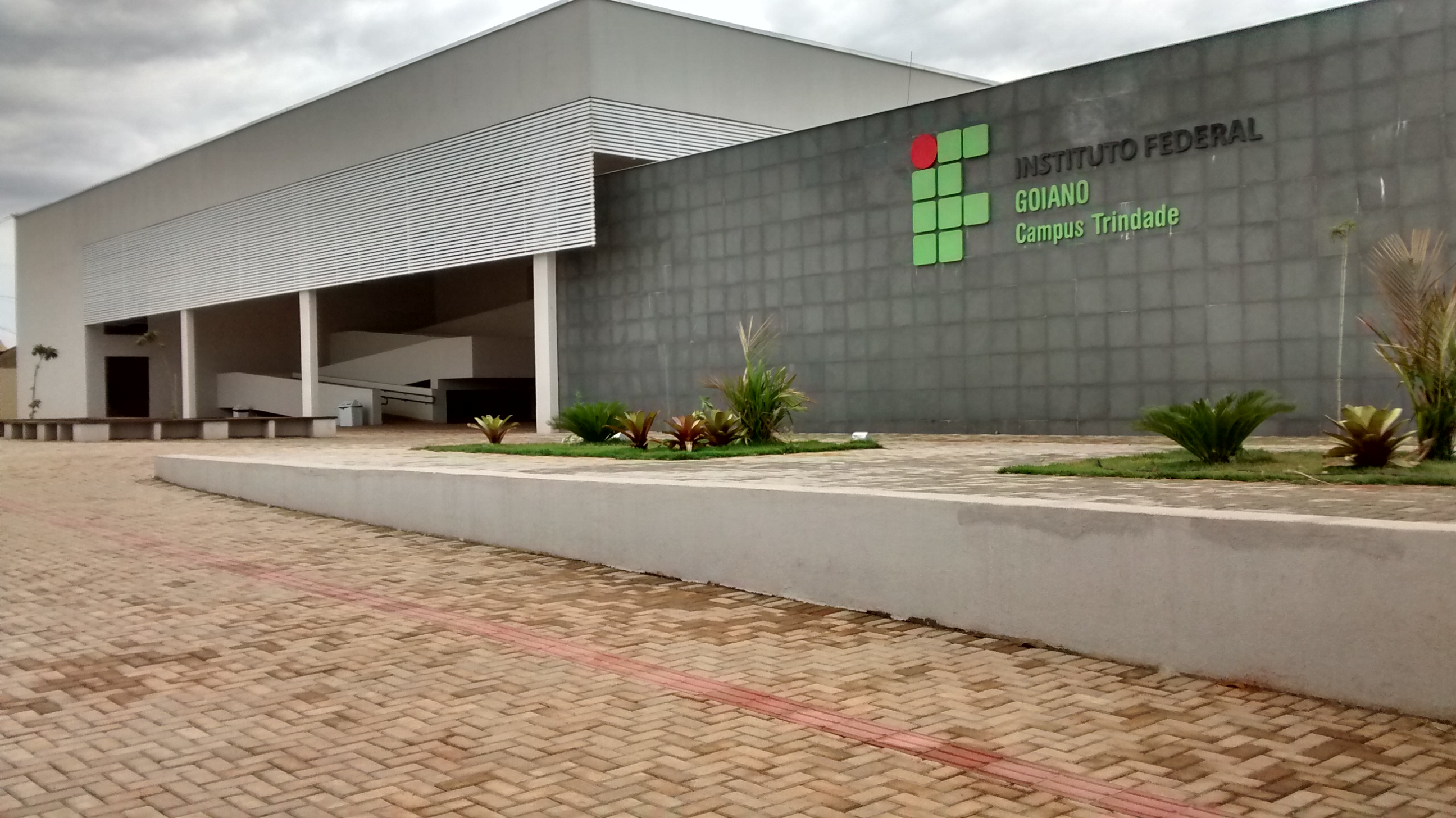 Atividades do campus Trindade tiveram início em 2015