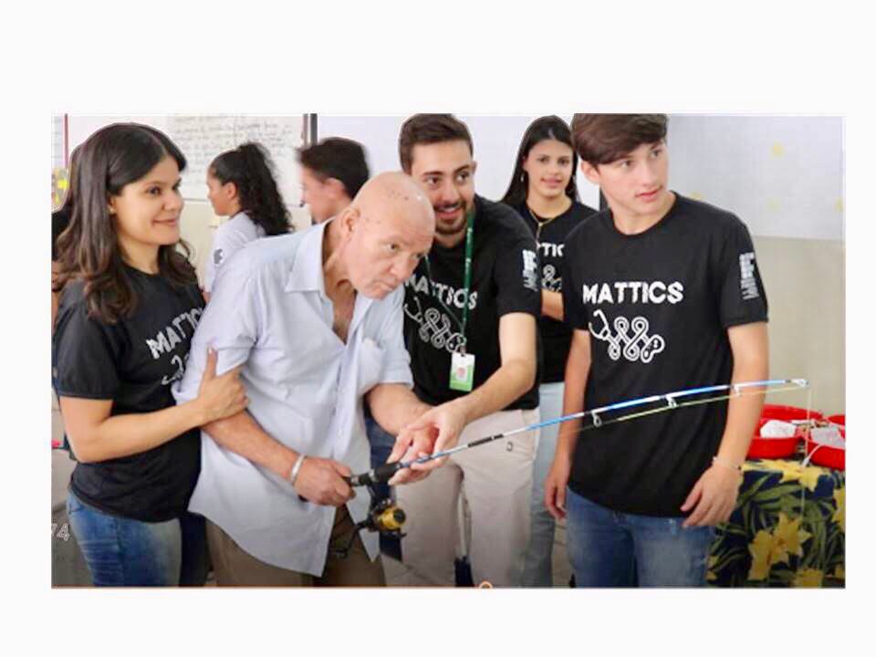 Aulas têm aplicações práticas para tratamento de sintomas da doença de Parkinson. Foto: Greiton Azevedo