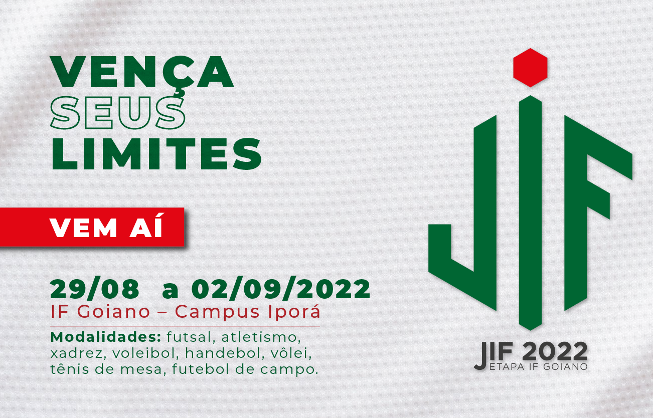 IFTM eJIF - Jogos Eletrônicos dos Institutos Federais [Etapa Institucional  IFTM - 2023]