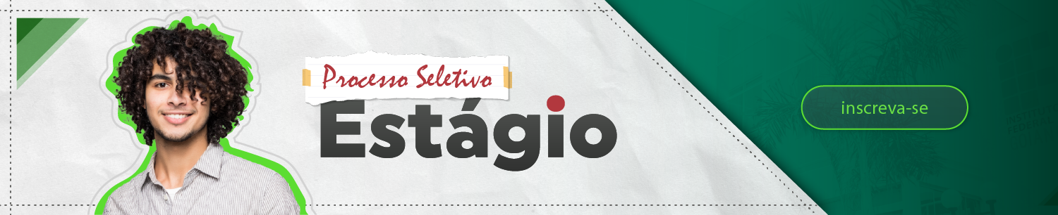 Processo Seletivo Estágio