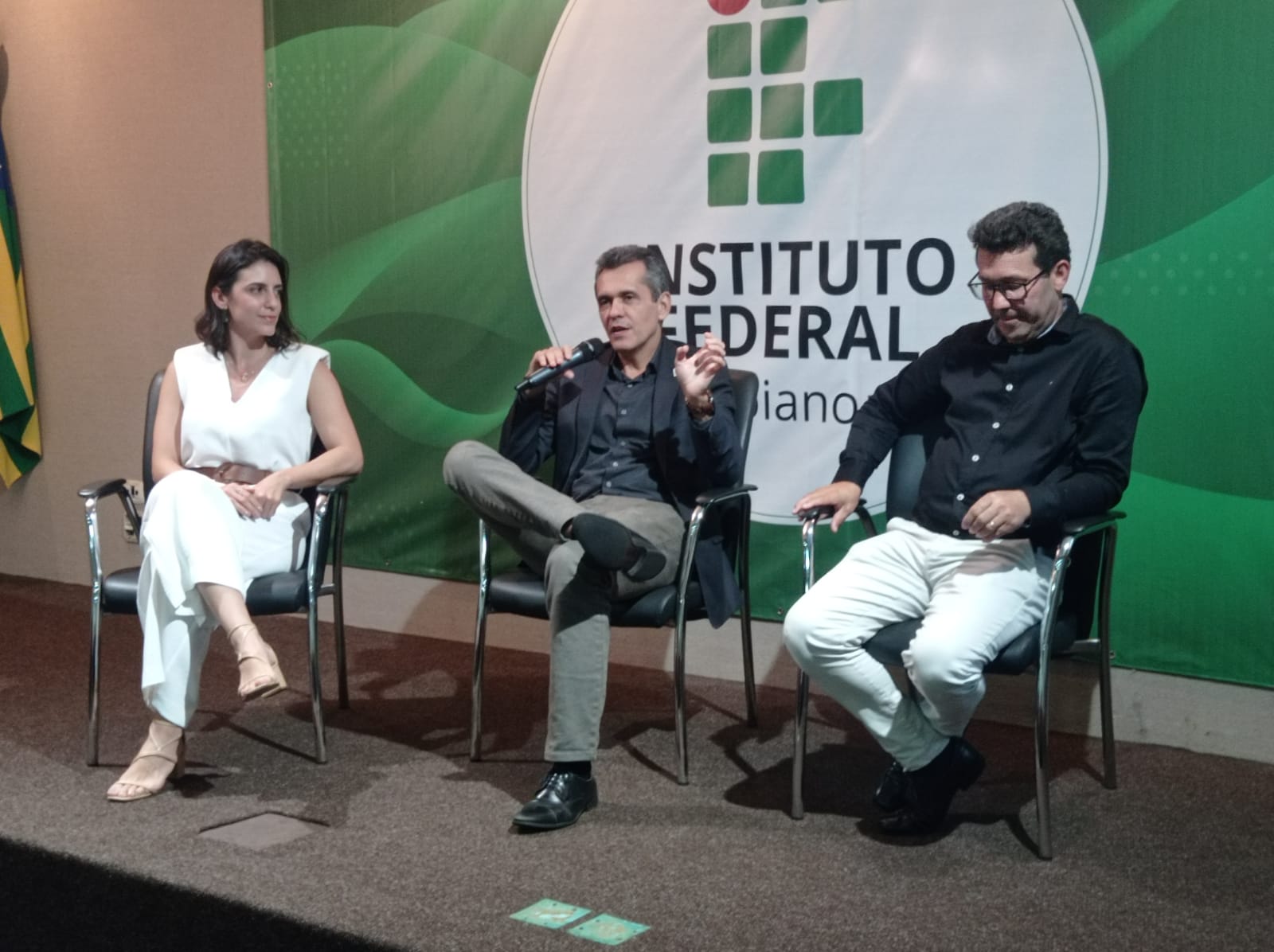 IF Goiano realiza evento sobre elaboração do PDI 20242028