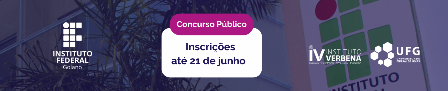 Banner Concurso TAES