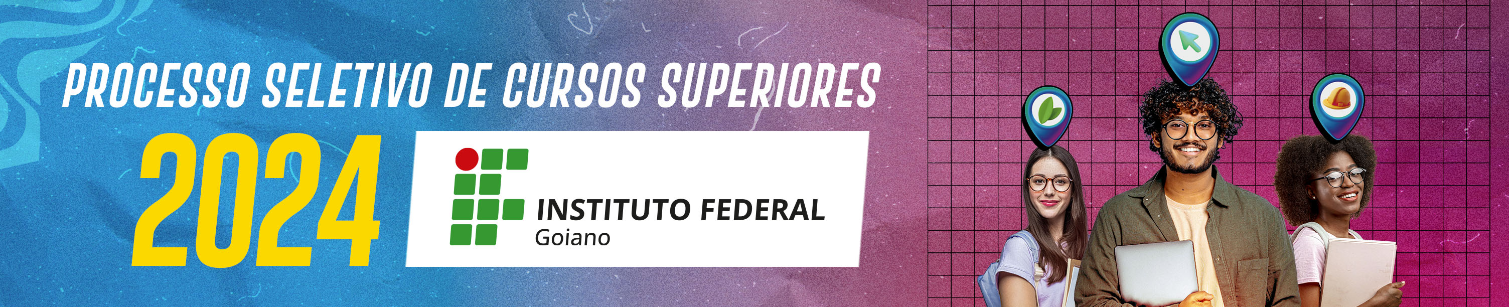 Processo Seletivo de Cursos Superiores