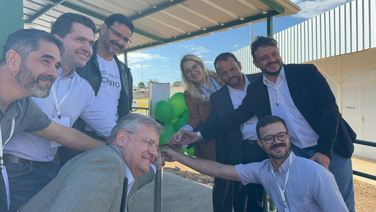 Espaço terá como foco a multiplicação de microorganismos para a solução de problemas focados na produção de grãos da safra de verão e hortaliças na safra de inverno.