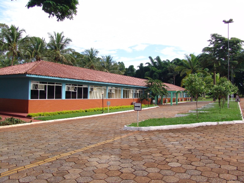 Reunião está sendo realizada no Centro de Treinamento da Emater. Foto: Emater-GO