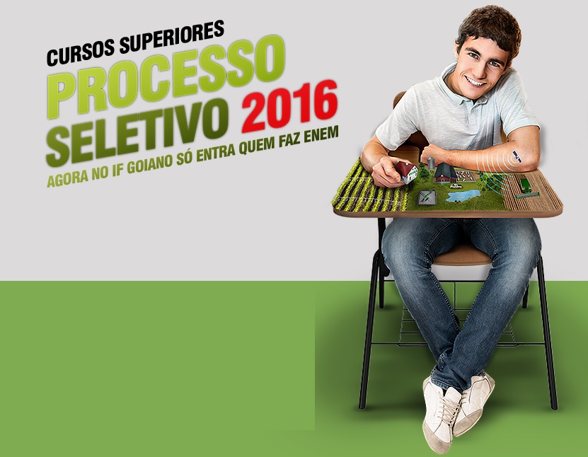 São 1,4 mil vagas em 20 cursos superiores