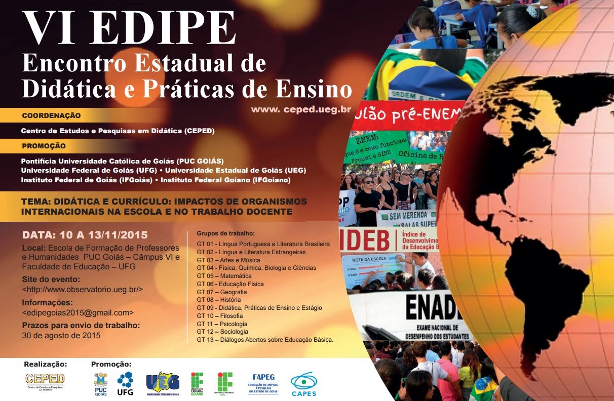 O evento ocorre entre 10 e 13 de novembro,