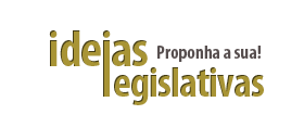 Registro de apoio pode ser feito no portal e-Cidadania