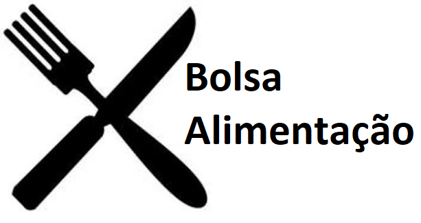 Resultado de imagem para bolsa alimentaçao
