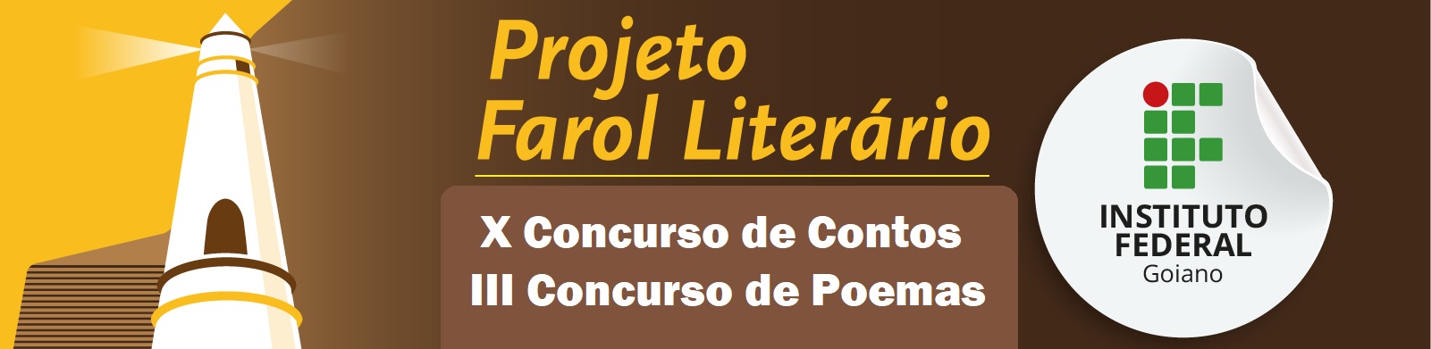 Farol literário 2023
