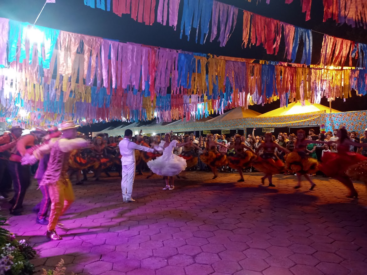 Quadrilha Nova Geração