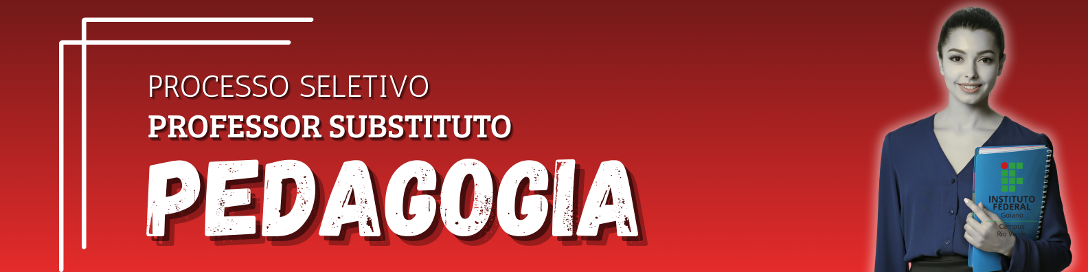 PS Substituto Pedagogia