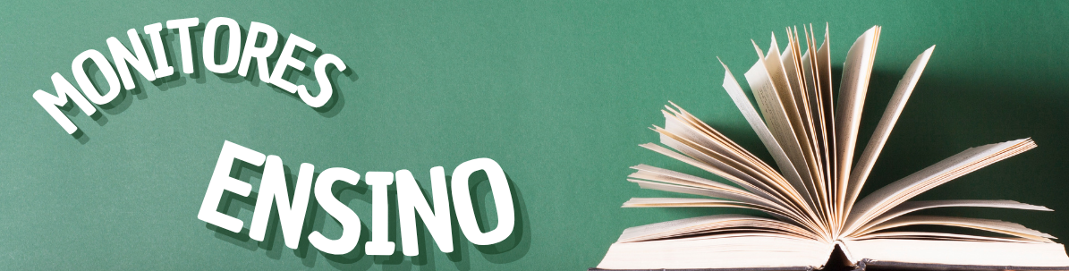 Monitores Ensino 2026.2