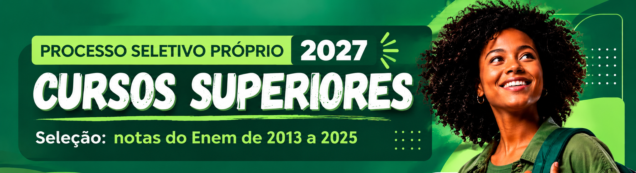PS SUPERIOR - PRÓPRIO 2027