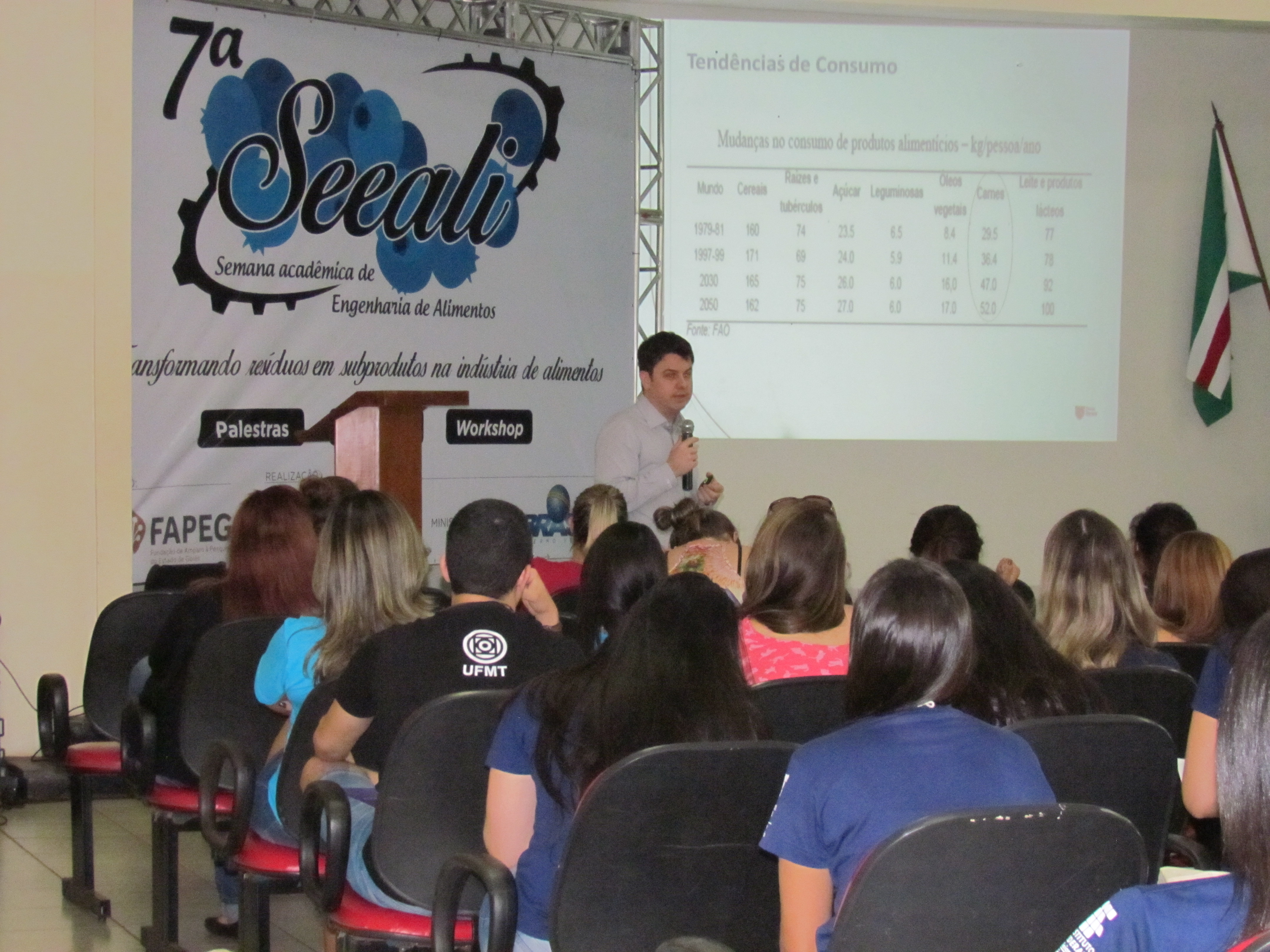 Palestrante: André Henrique Marques Luiz