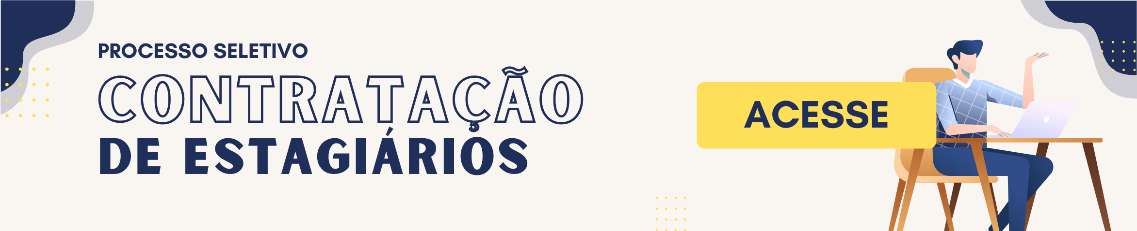 Campus Iporá abre vagas de estágio