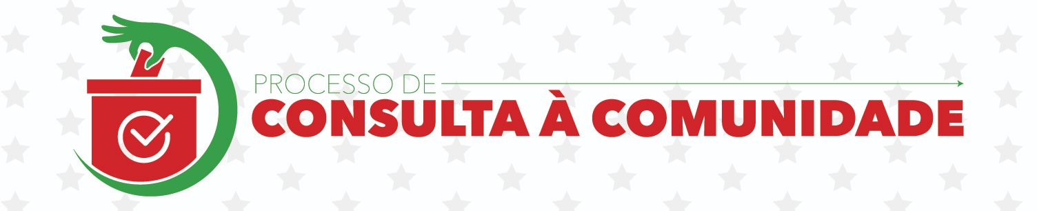 Consulta à Comunidade - 2023