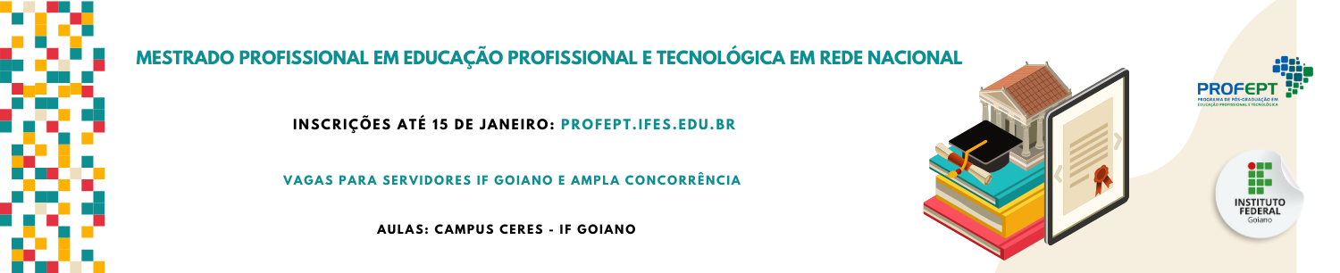 Processo Seletivo ProfEPT 2026