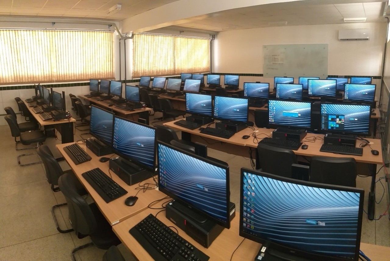Aulas no Laboratório de Informática VESPERTINO: julho 2016